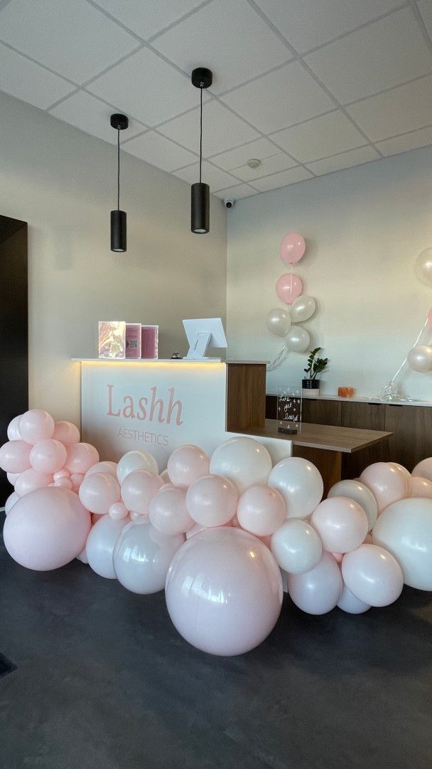 Reception Desk